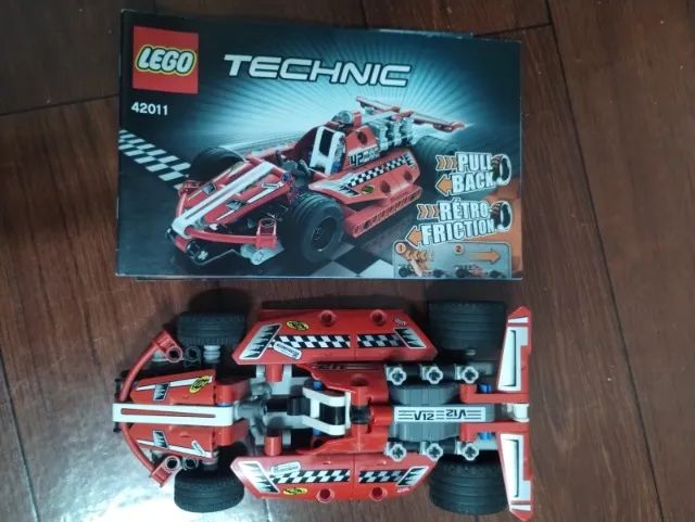 Lego Original F1 V12 - Foto 3