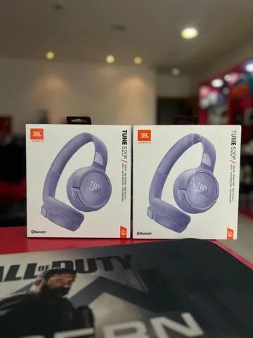 Fone Bluetooth Original JBL Tune 520BT - Infinity Eletronics & Games