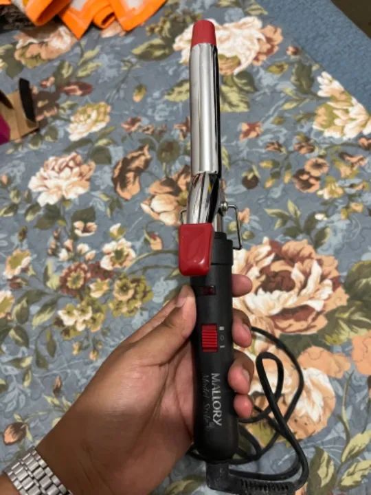 Cacheador e Modelador de Cachos Mallory