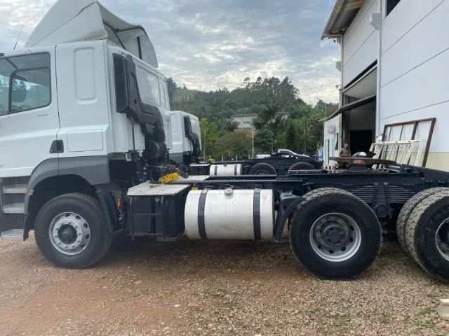 Daf/Cf FTT 480 - Foto 2