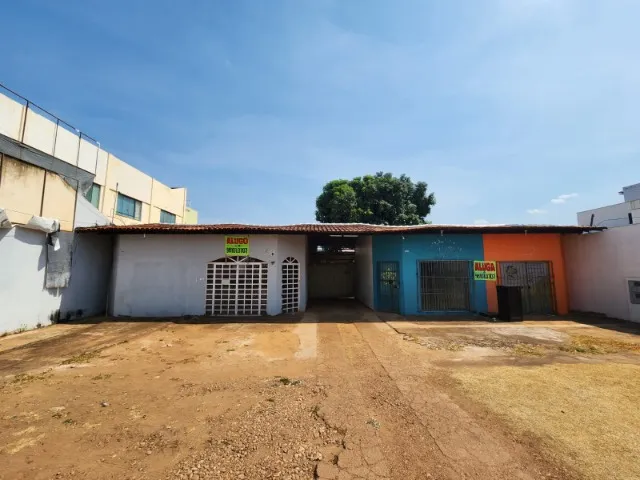 Alugo Salas Comerciais 104 Norte