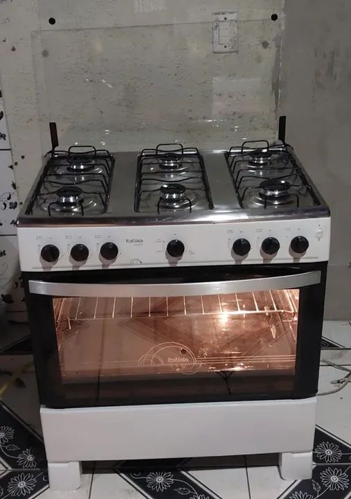 ÓTIMO FOGÃO ITATIAIA  - Foto 5