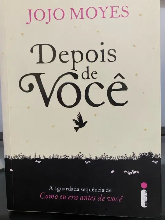 2 livros de Jojo Moyes - Como eu era antes de você e Depois de você  - Foto 4