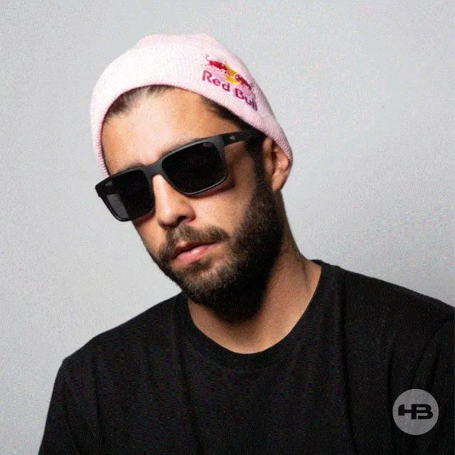 Oculos de sol HB  H-Bomb 2.0 Matte Black