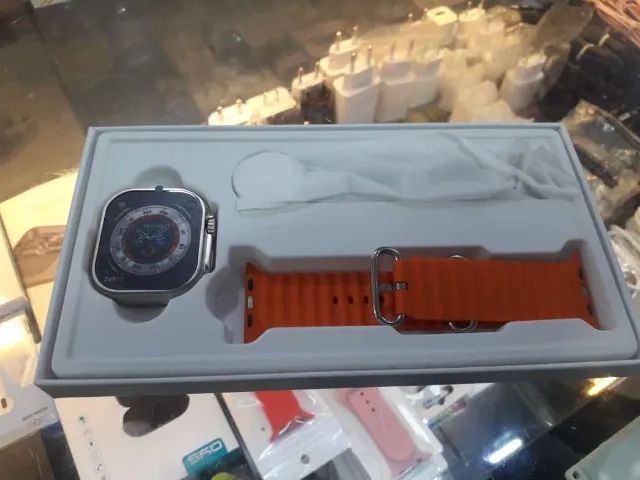 Smartwatch S8 Ultra Max - A Prova D'água. - Foto 4
