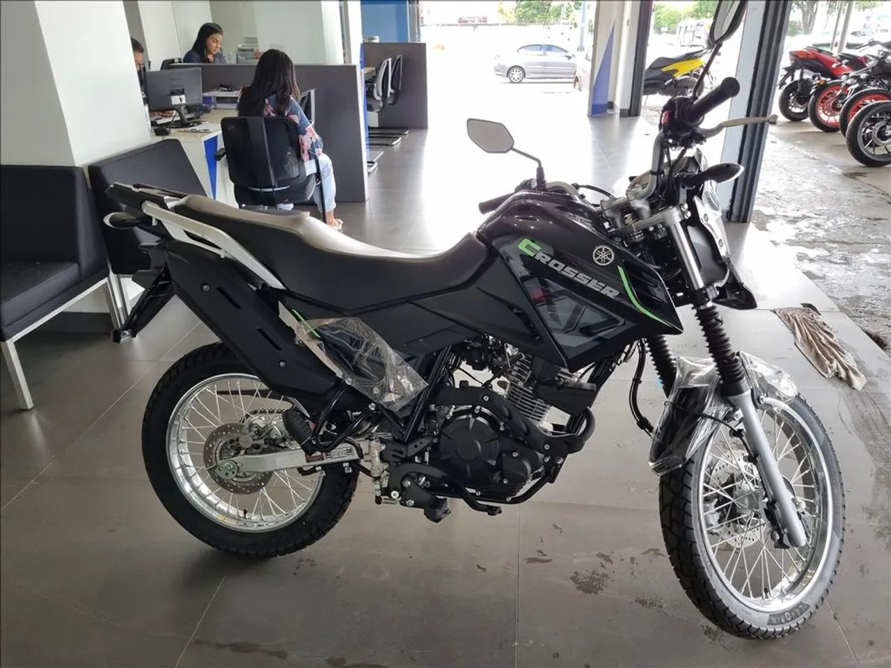 YAMAHA XTZ 150 CROSSER S - Foto 5