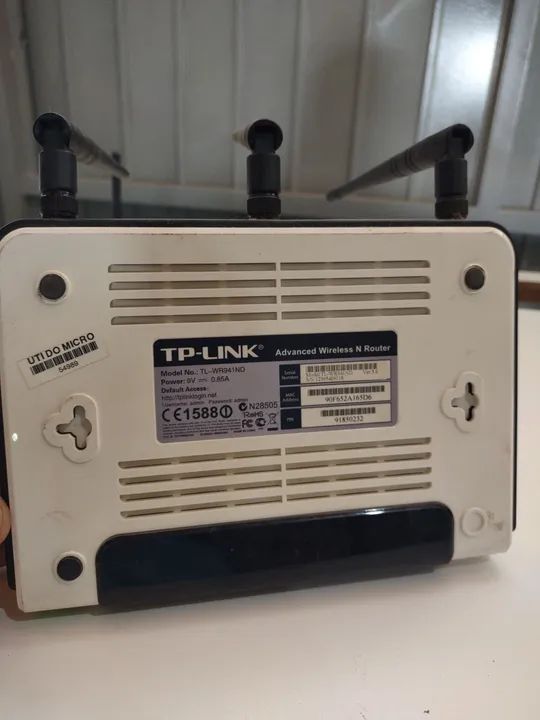 2 Roteadores TP-LINK perfeitos - Foto 2