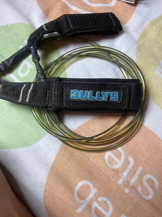 Bully?s negócio de segura a prancha  - Foto 2