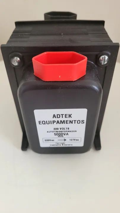 5 mil va AUTO TRANSFORMADOR NOVOS GARANTIA SERVIÇO DE ENTREGA  - Foto 2