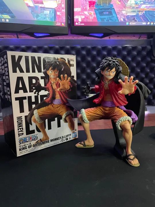 One Piece action figures