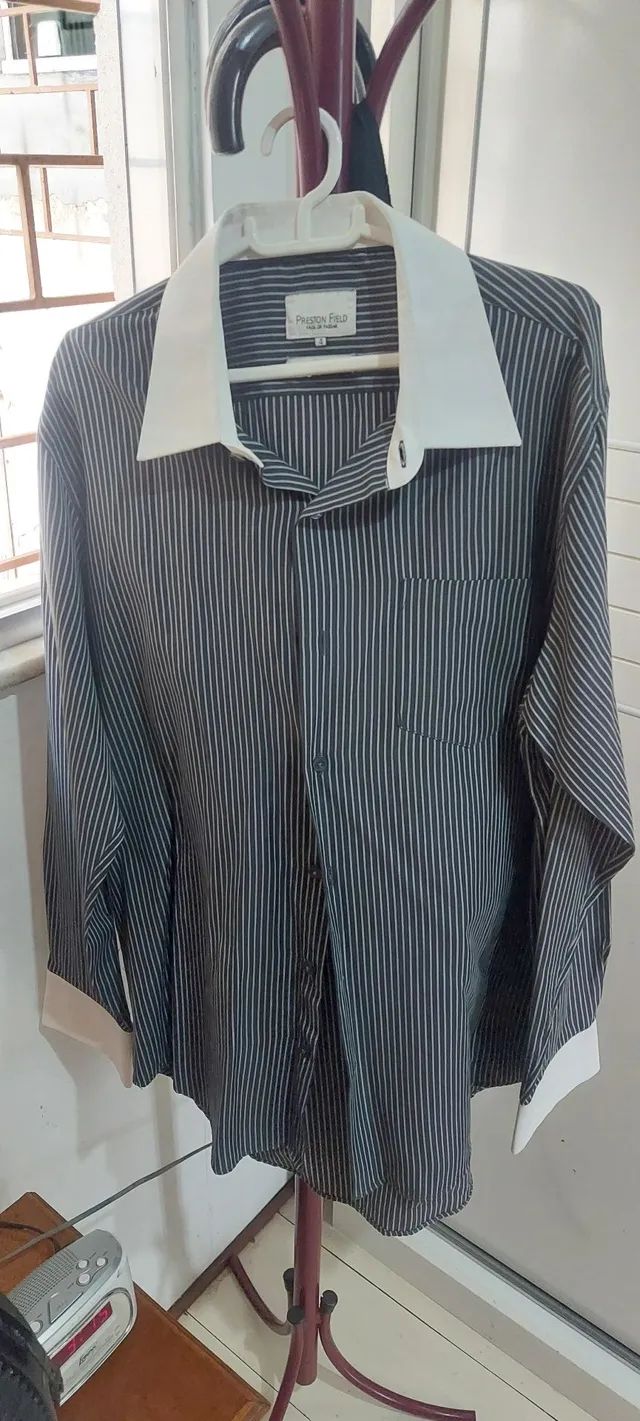 Camisa social Renner 