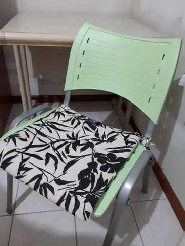 Cadeira para escrivaninha usada - Foto 2