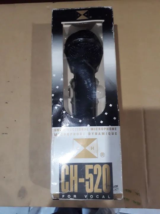 2 Microfones  - Foto 5