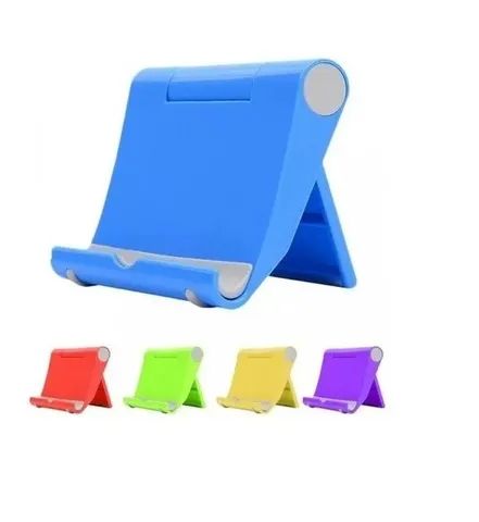 Suporte De Mesa Para Celular Rotation C-1012 - Foto 4