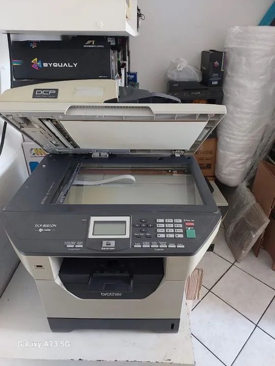 Impressoras brother dcp 8480