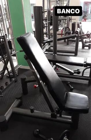 ACADEMIA EM GERAL ( MÁQUINAS E EQUIPAMENTOS ) - Foto 5