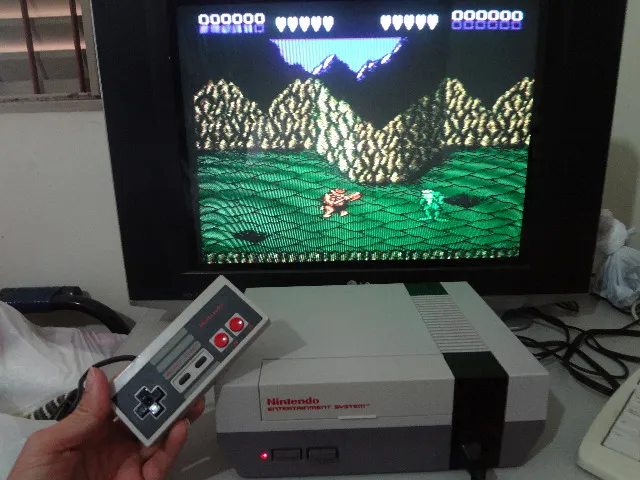 Battletoads Nintendo Nes 8 Bits cartucho
