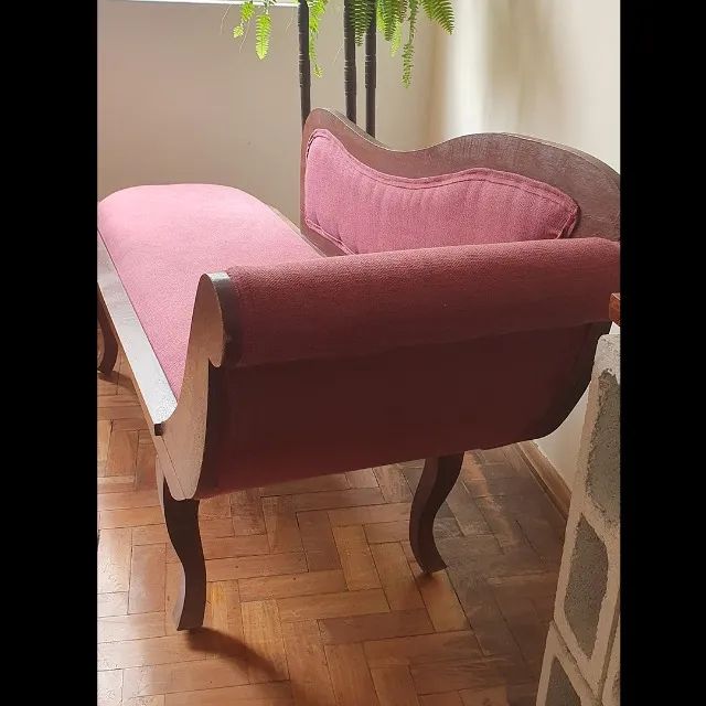 Chaise / Recamier / Poltrona / Divã (Antiguidade) - Foto 3
