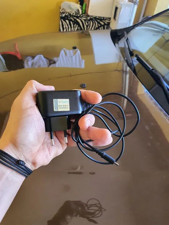 Carregador Multilaser original Micro Usb em Samambaia Sul