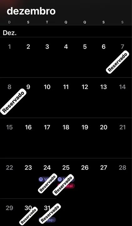 Chácara Recanto dos sonhos - carnaval já reservado - Foto 8