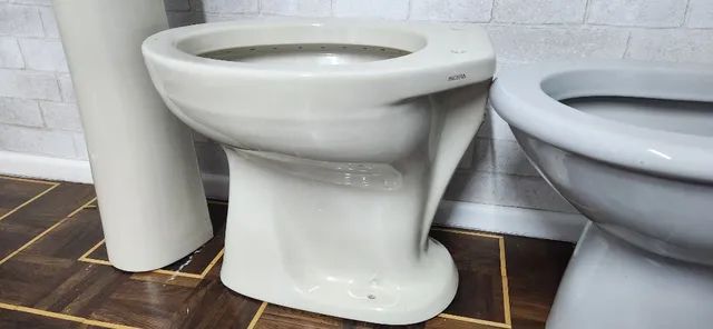 Vaso Sanitário Incepa Sistema Válvula de descarga - Foto 2