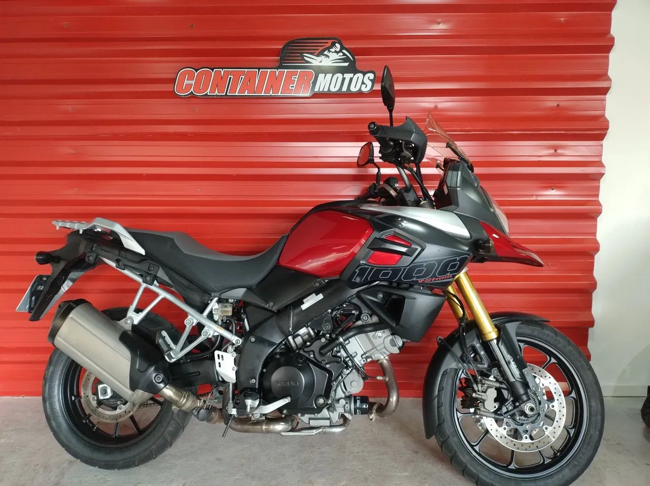 Ficha Técnica Suzuki V Strom 650 2010 Moto Suzuki Suzuki Vstrom