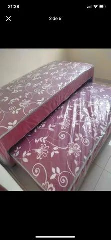 Bicamas novas de fábrica , lacrada  - Foto 4