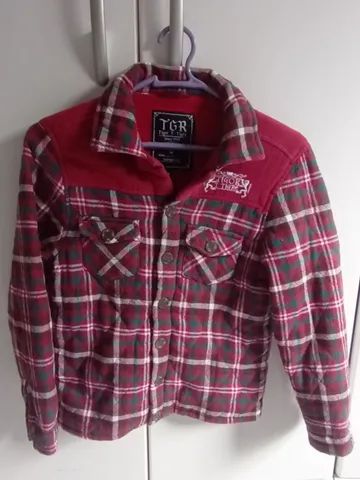 Jaqueta infantil Tigor