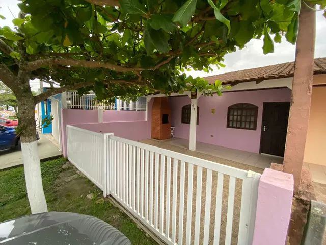 MATINHOS -  Ótima Casa 2 Quartos - Balneário Perequê. - A 100 mts. Praia - Foto 3