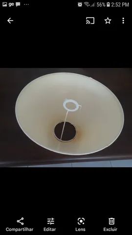 Cúpulas para abajur - Foto 3