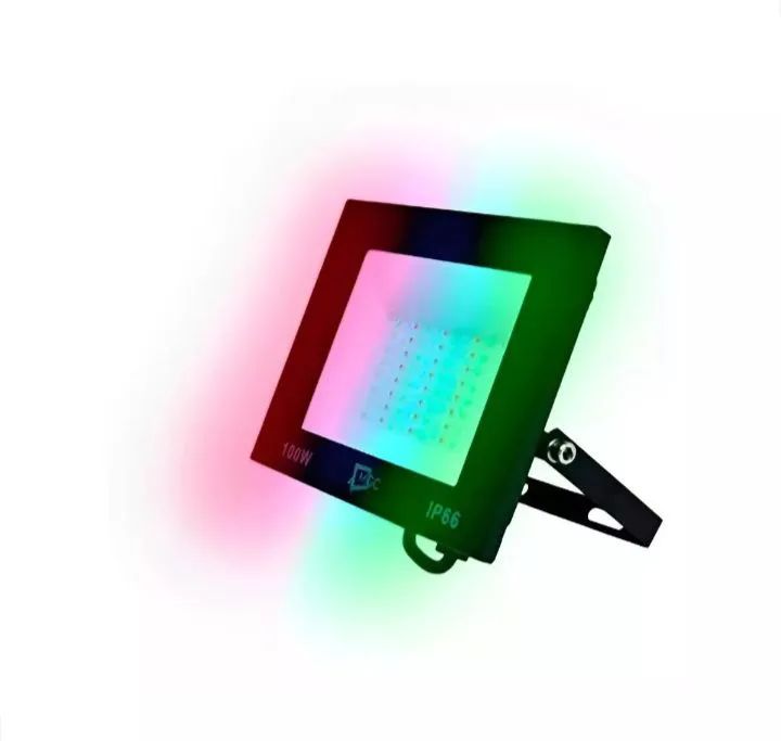 REFLETOR RGB 100W 