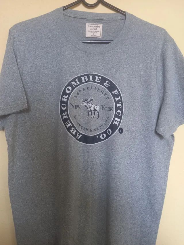 Camisa Abercrombie Original 