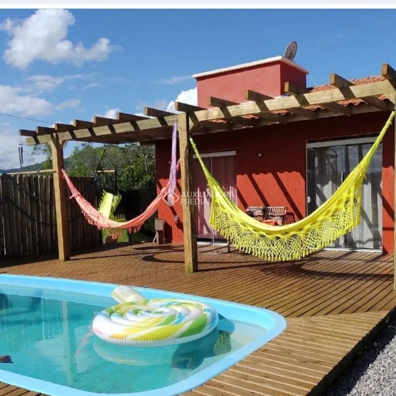 Casa 130m² | 3 quartos com piscina | Campo DÚna Garopaba - Foto 2