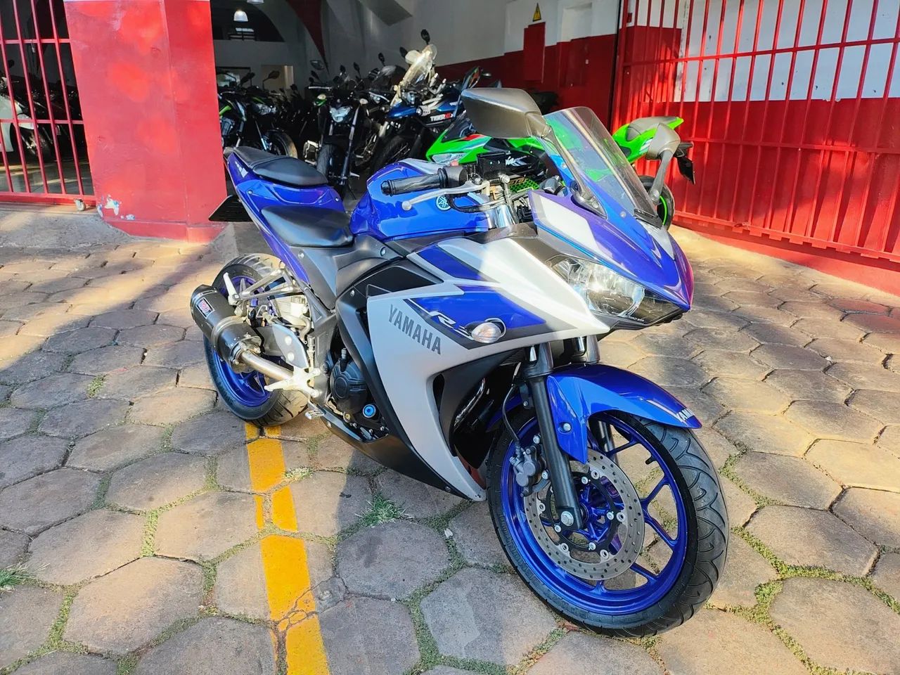 Yamaha Yzf R 3 321 2016 1306912353 Olx