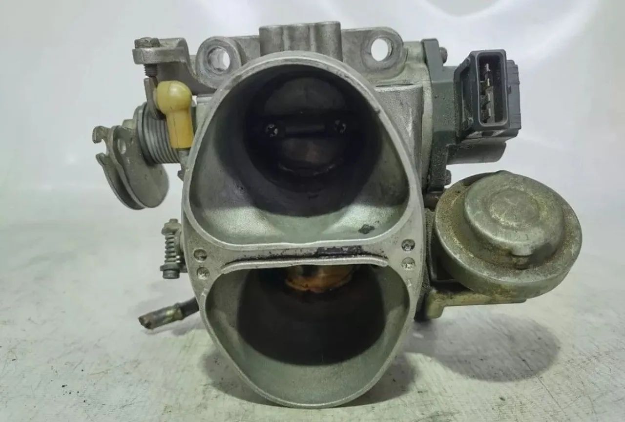 TBI corpo de borboleta Mazda MPV Original - Foto 3