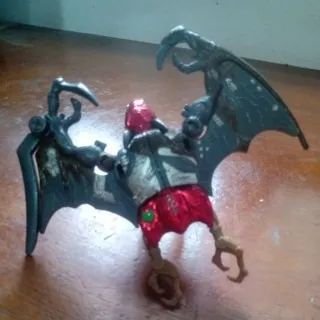 ? Transformers Beast Wars - Sonar (Completo, Ótimo Estado) ? - Foto 5