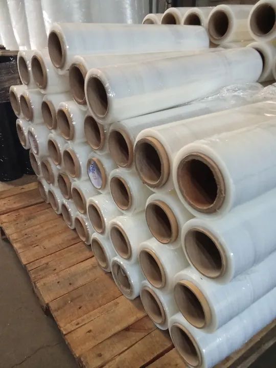 Filme Stretch direto de fábrica - Foto 3