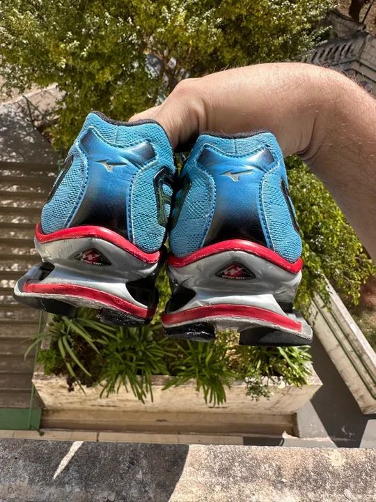 Mizuno wave prophecy 2 - Foto 5