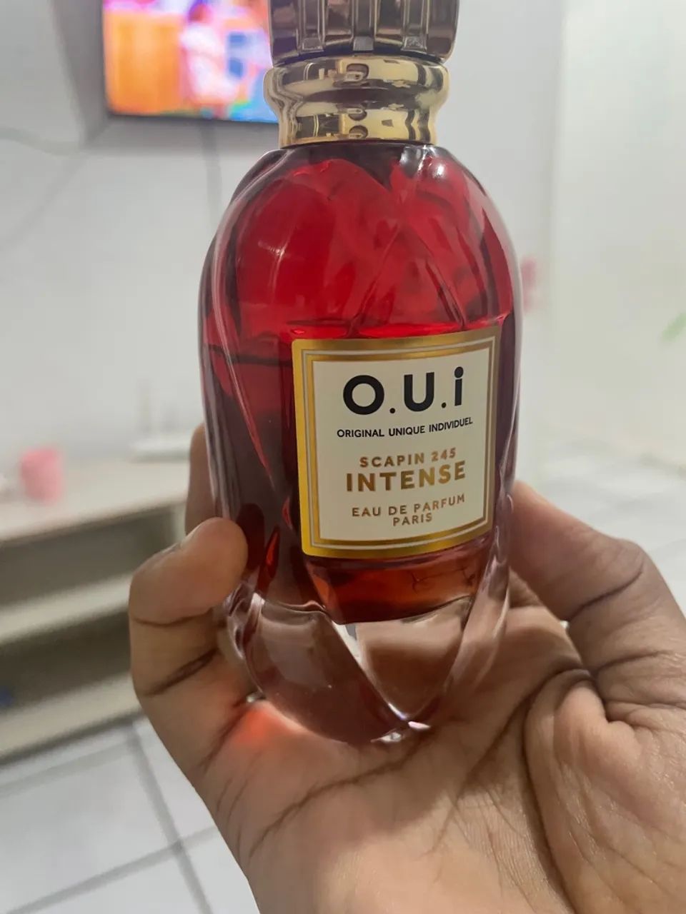 Perfume oui intesse  - Foto 5