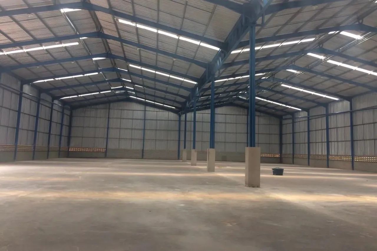 Oportunidade Galpão em Betim alugado por R$48.000,00 MENSAL