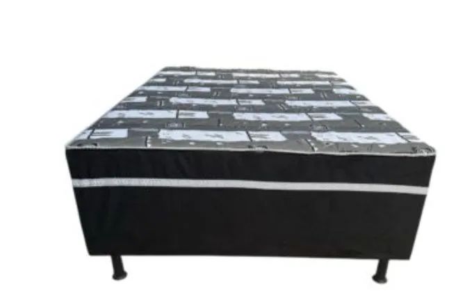 Cama Box de Casal