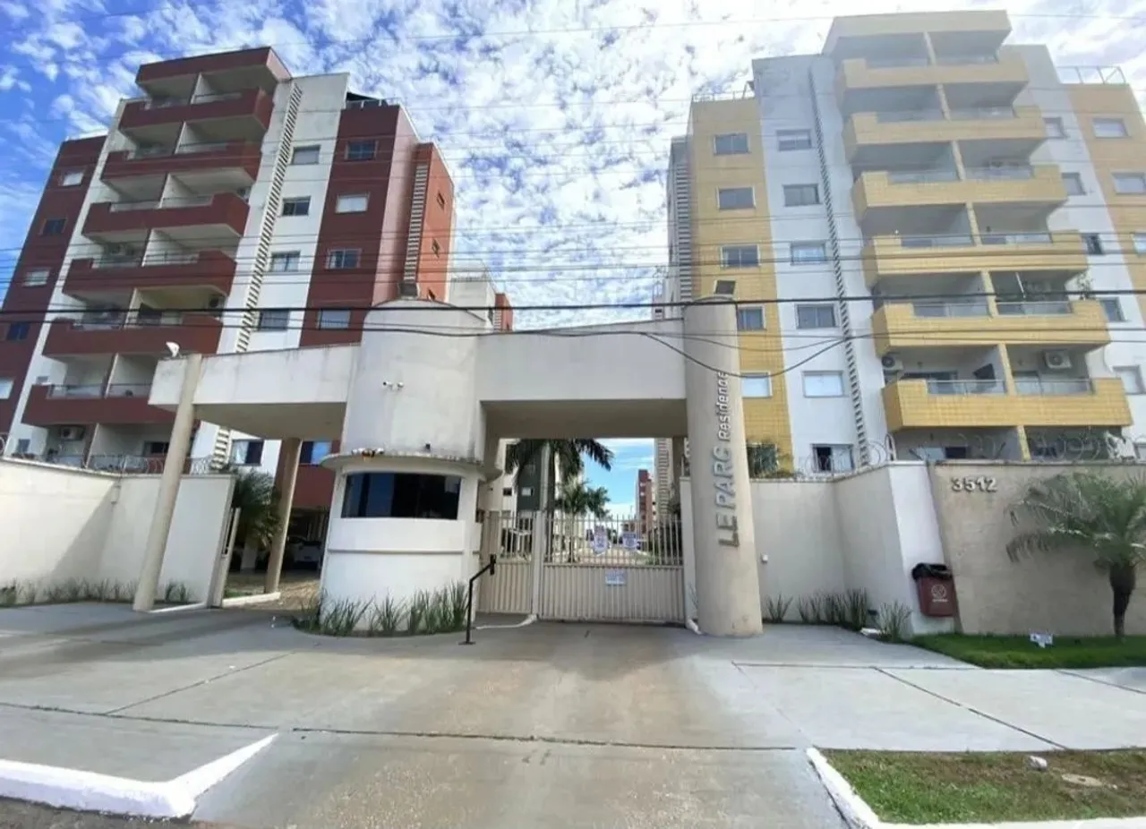 Vendo um Apartamento no Condomínio Le Park