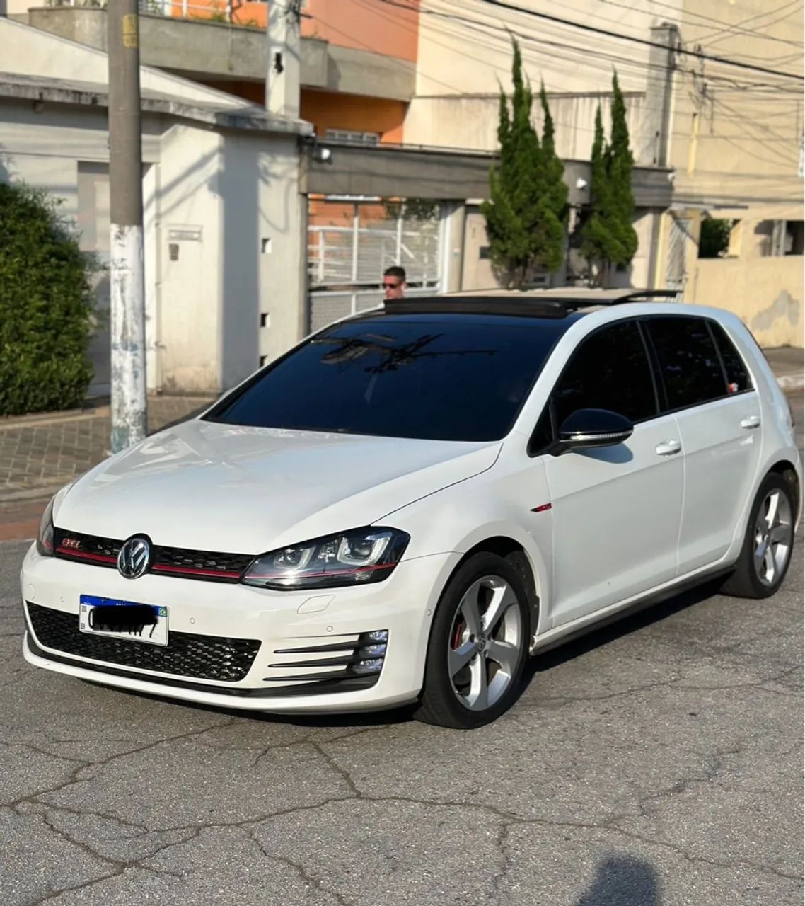 Golf gti 