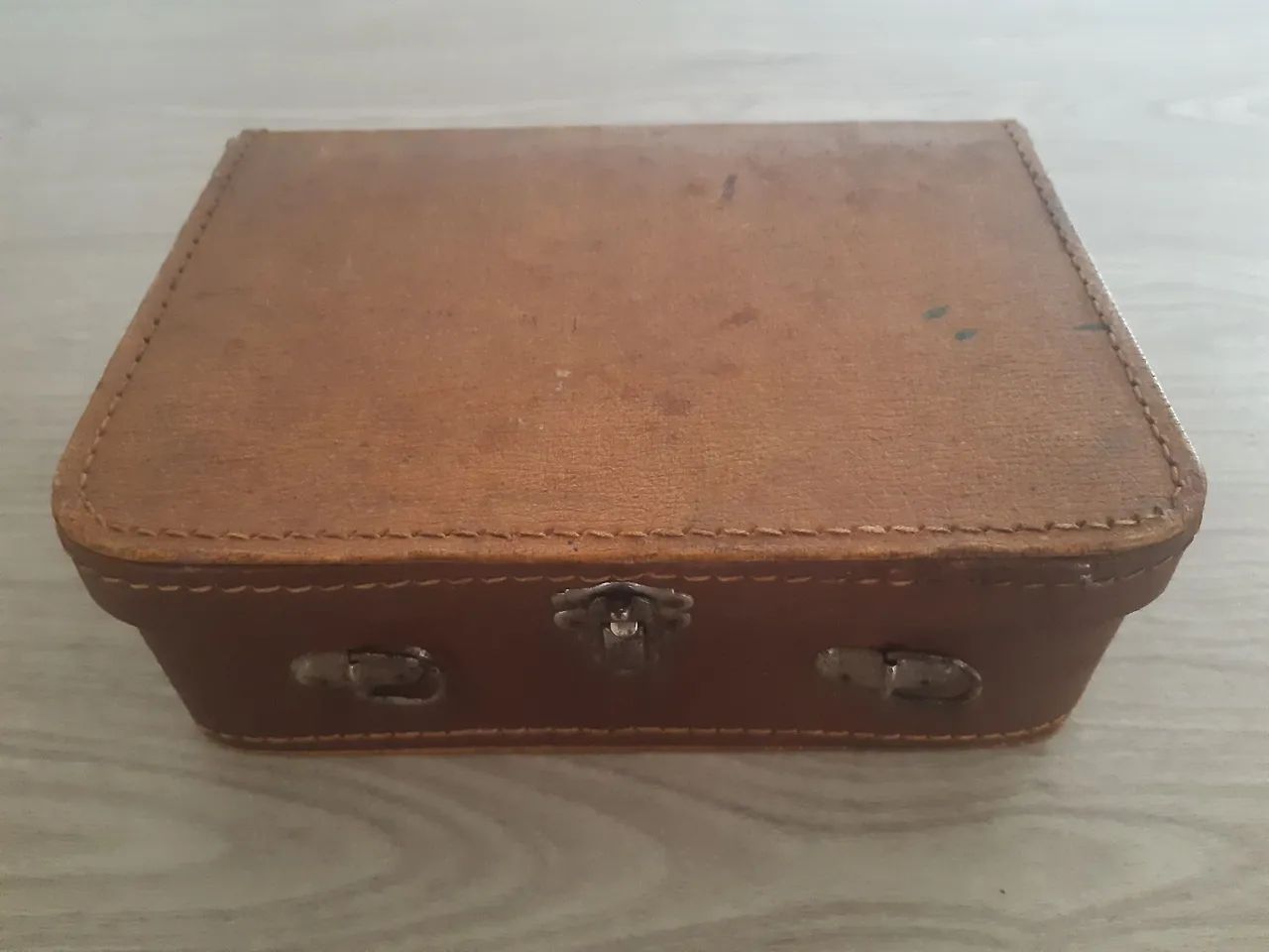 Antiga Valise de Mão
