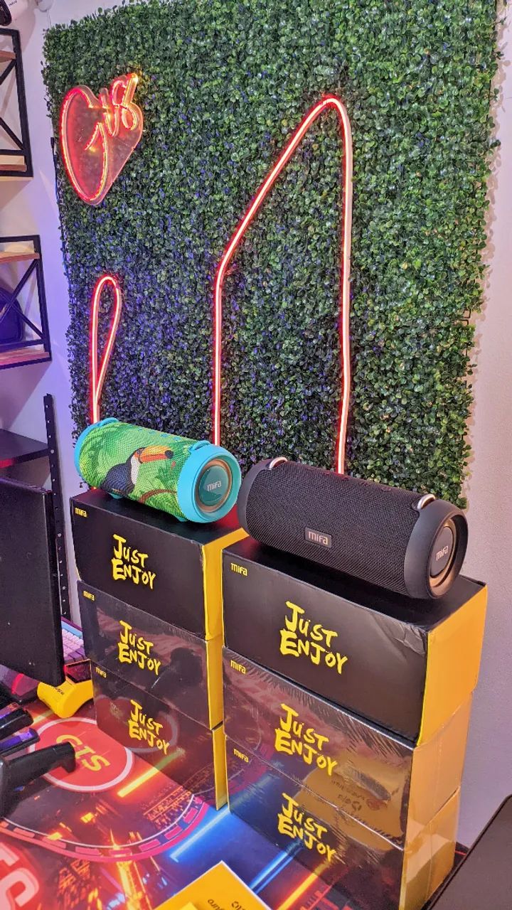 Caixa de Som Mifa A90 Edição Preto - Lacrada - 6 Meses de Garantia - Foto 2