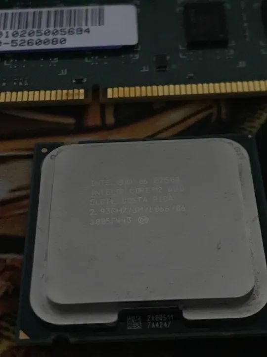 Processador Intel + Memória RAM DDR3 - Foto 3