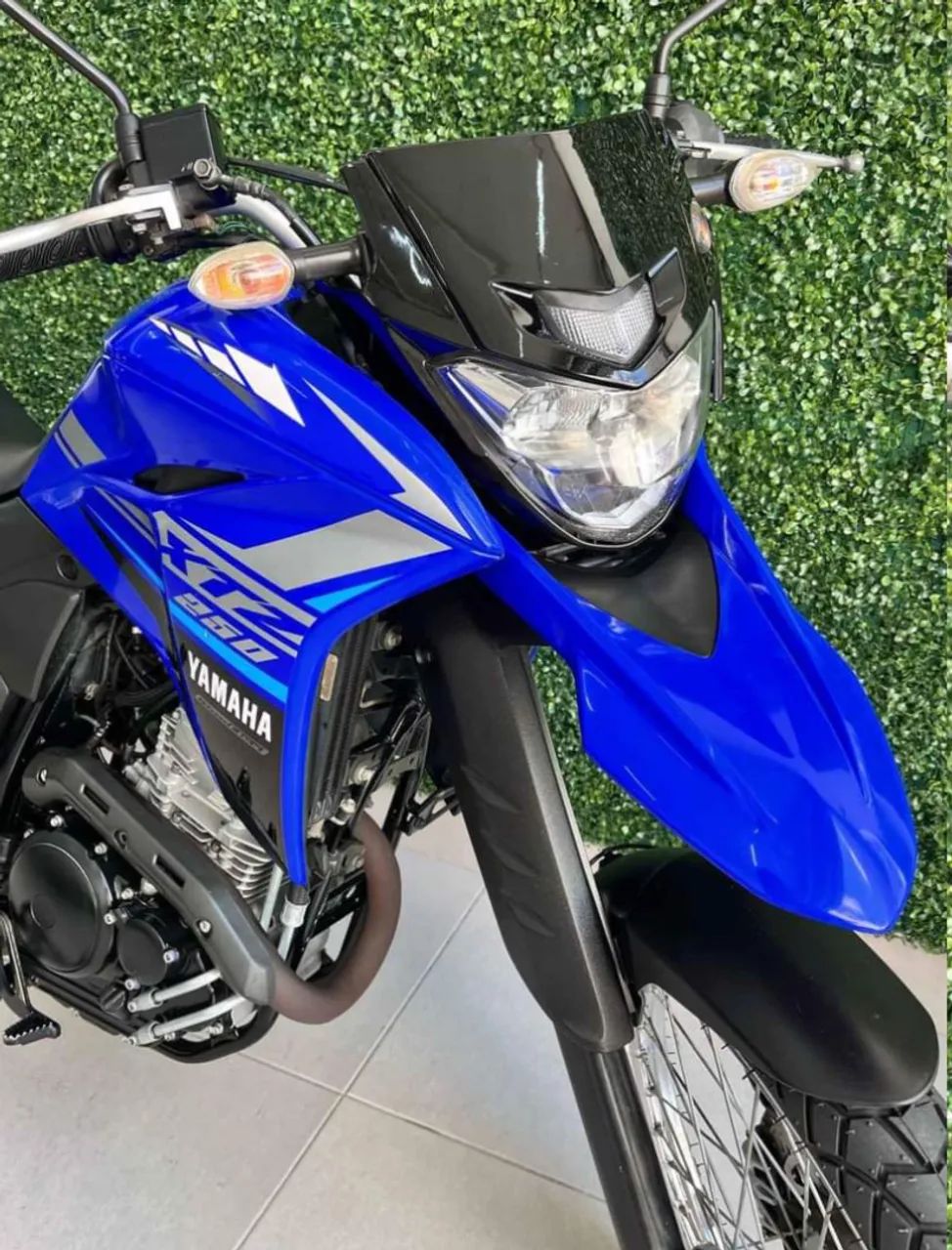 Yamaha xtz 250- Lander - Foto 5