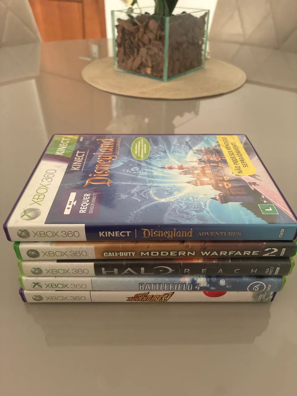 Jogos de Xbox 360 - Foto 2