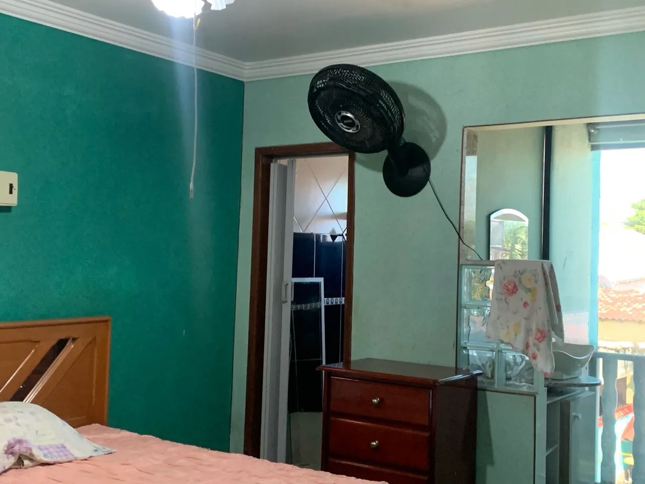 Alugo temporada excelente casa tipo apt - Foto 3