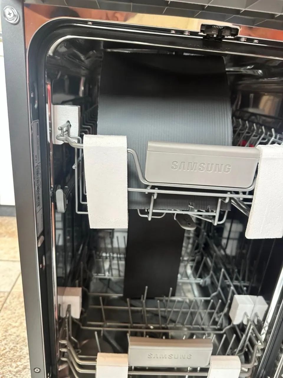 Lava louças 10 serviços Samsung 